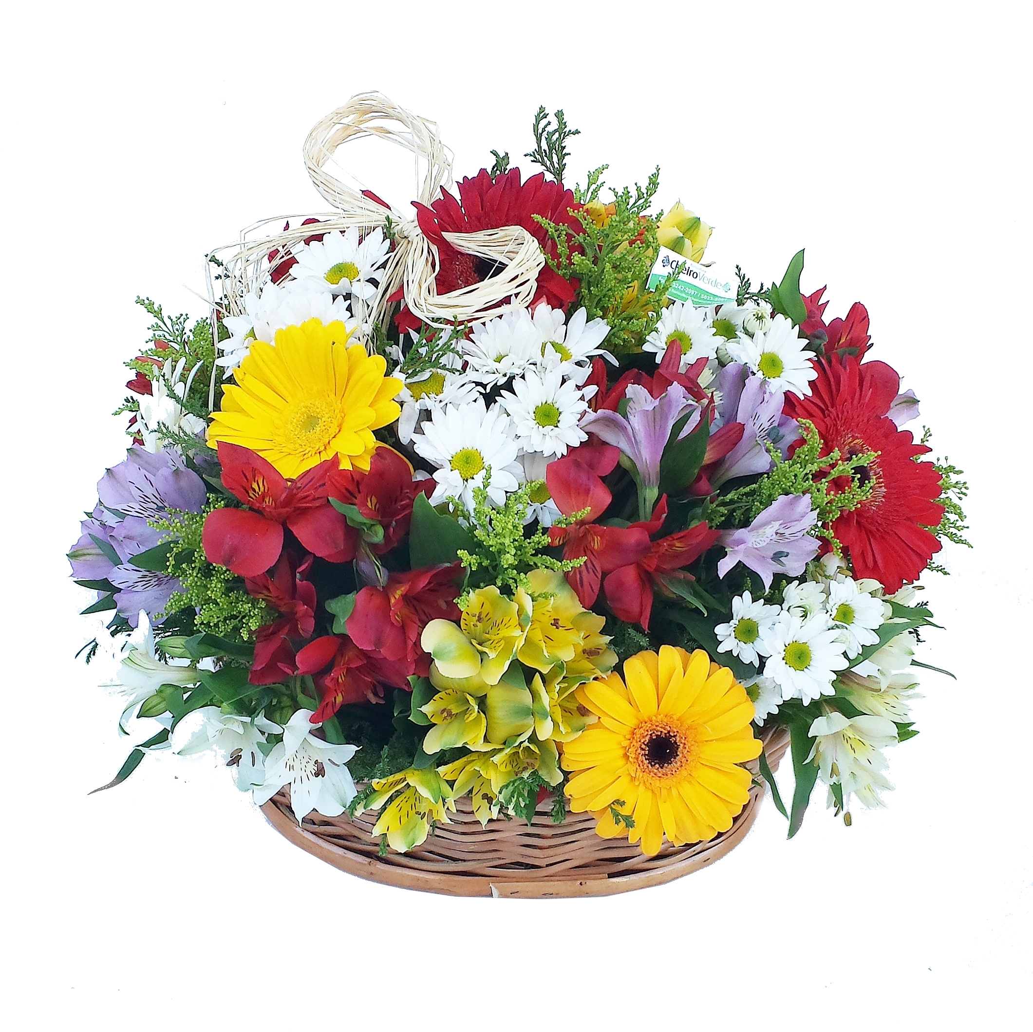 Cesta Mix! Cod. C-071