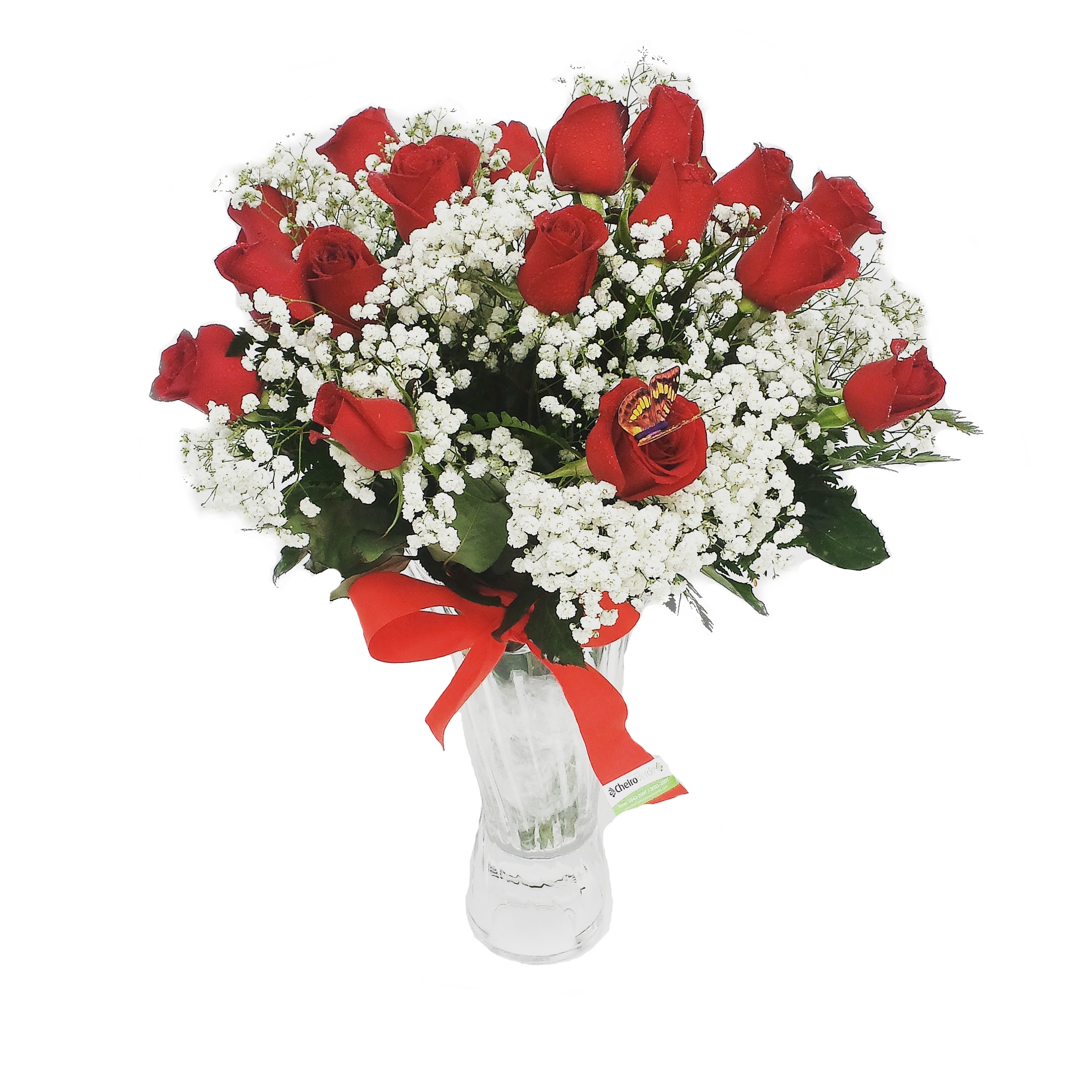 Arranjo Pra Dizer Te Amo! Cod. A-014