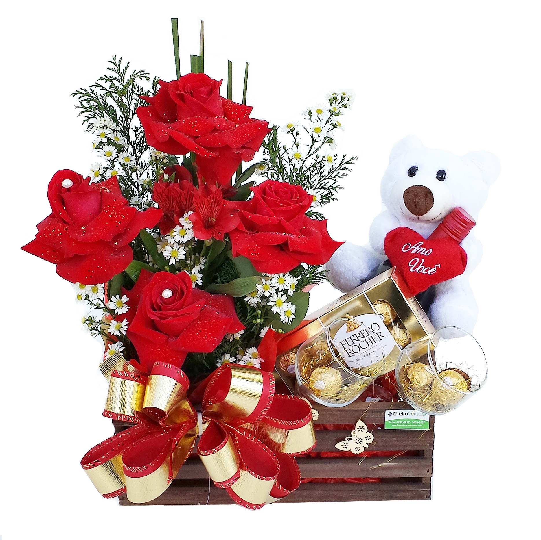 Apaixonante! Cod. C-019