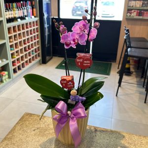 Mini Orquídea. O-900