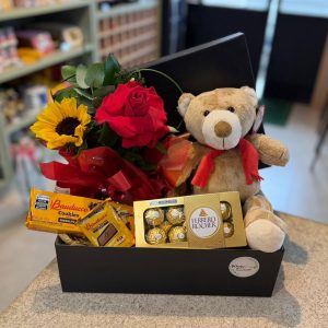 Caixa Charmosa. Cod. C-288