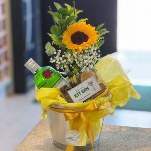 Baldinho Kit Gin. Cod. H-937