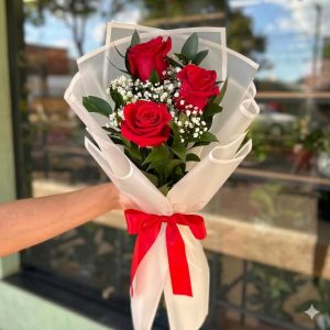 Buquê Segundas Intenções. Cod. L-700