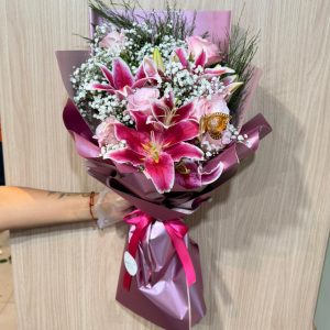 Lírios Nobre . Cod. B-517