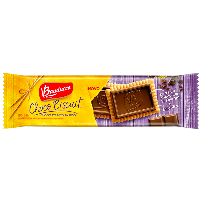 Bauducco Choco Biscuit 40g
