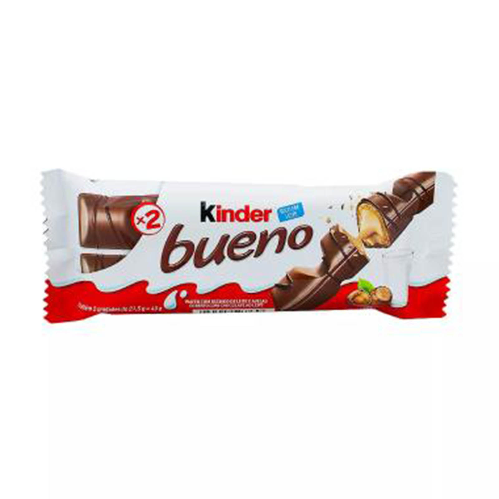 Chocolate Kinder Bueno 43g 